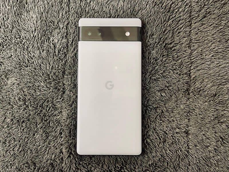 Pixel 6a 0