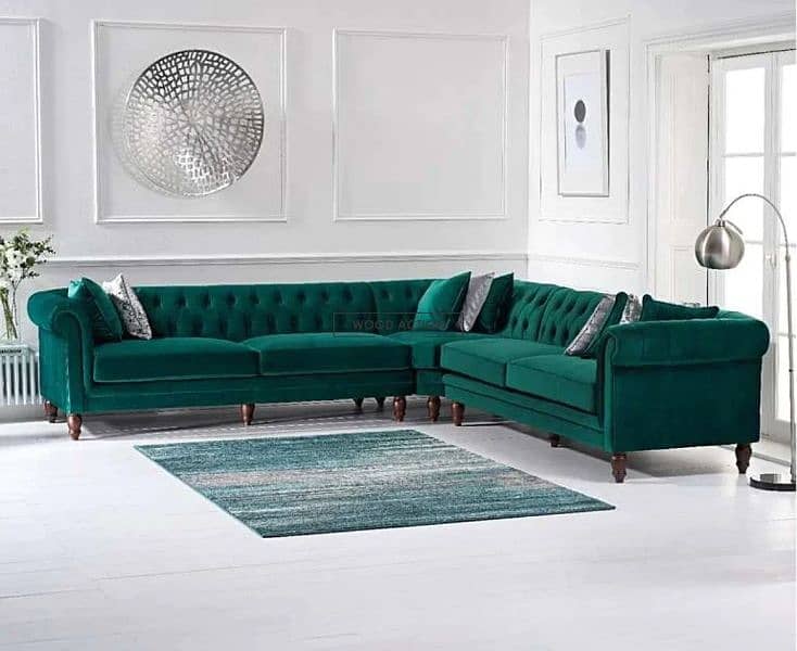 Sofa / Sofa Repair / Sofa Making / Furniture Polish / Fabric Change 3