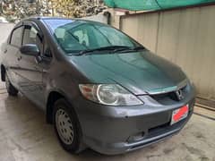 Honda City Vario 2005