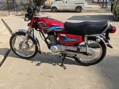 Honda 125 2024