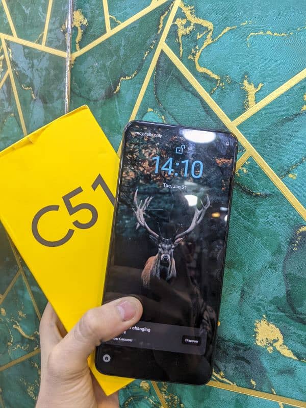 realme C51 1