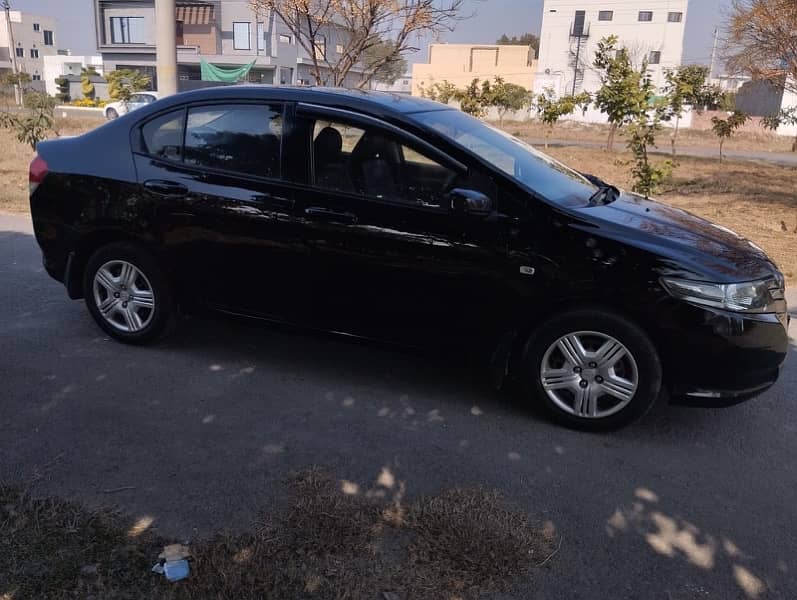 Honda City IVTEC 2011 1