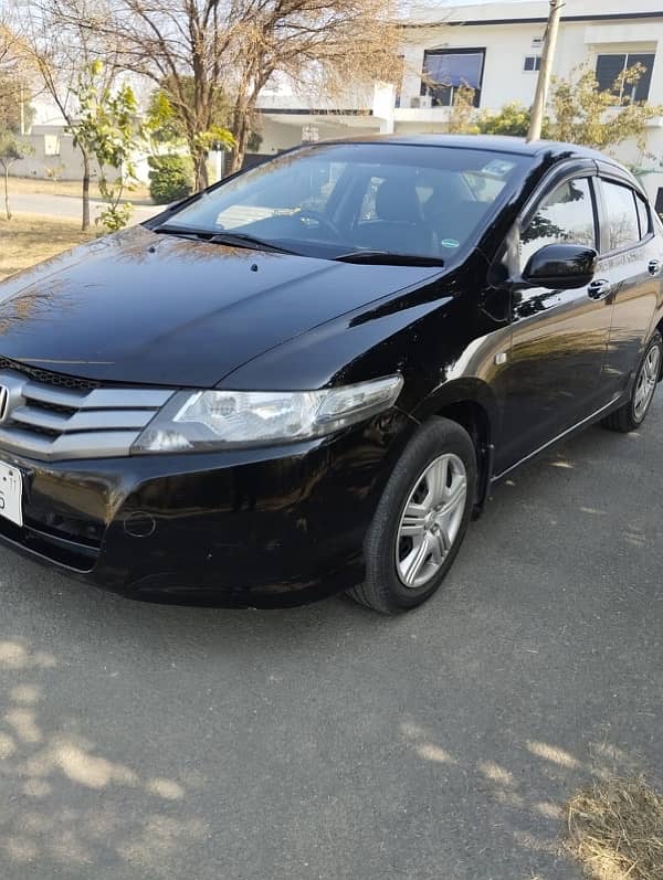 Honda City IVTEC 2011 5