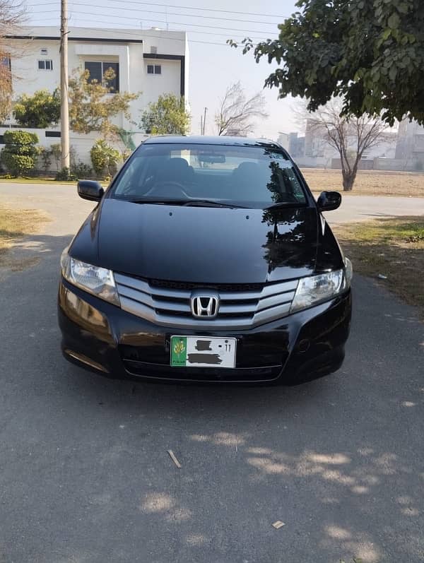 Honda City IVTEC 2011 9