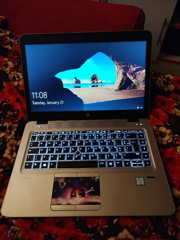 Hp Elitebook 840 G3 1