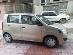 Suzuki Wagon R 2015