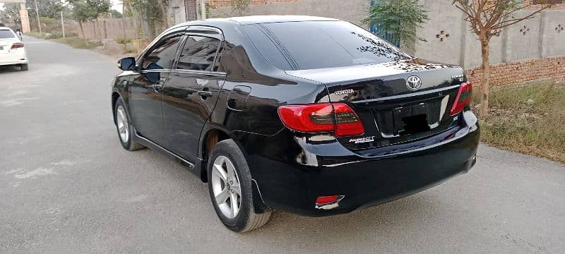 Toyota Corolla GLI 2013 5