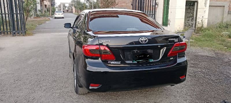 Toyota Corolla GLI 2013 6