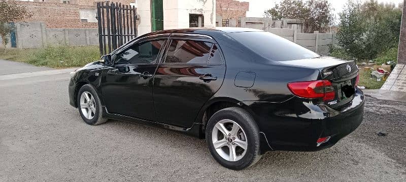 Toyota Corolla GLI 2013 7