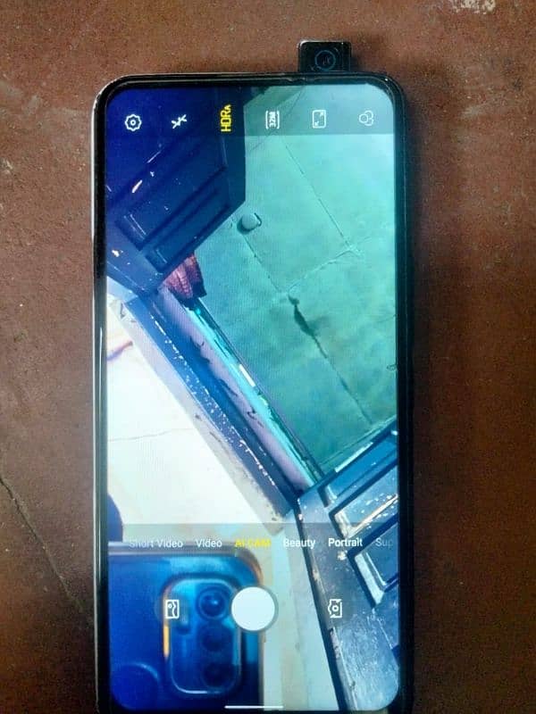 Camon 15 pro 6