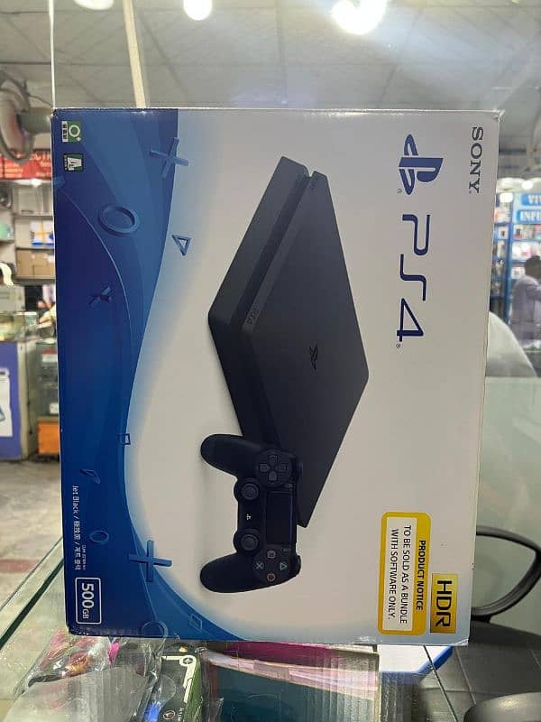 PS4 pro PS4 SLIM 2