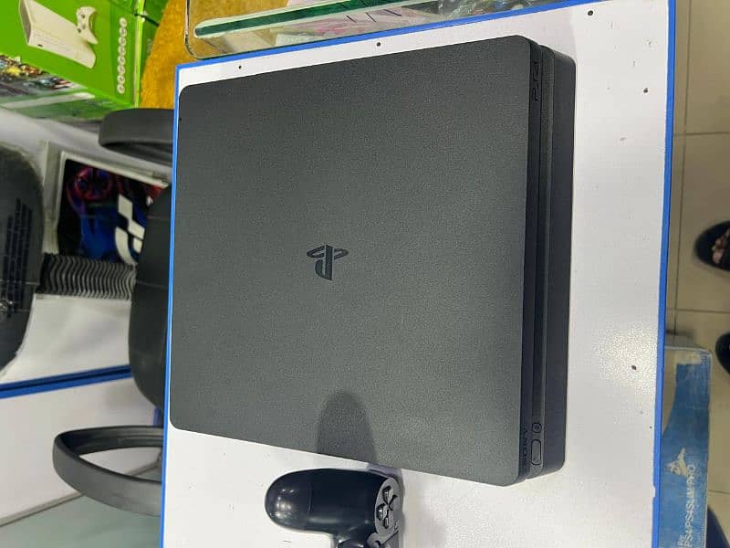 PS4 pro PS4 SLIM 3