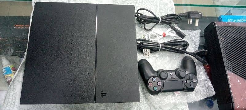 PS4 pro PS4 SLIM 5