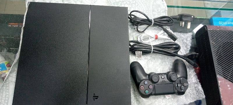 PS4 pro PS4 SLIM 6