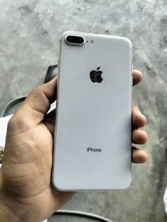 iPhone 8plus white 64bg jv