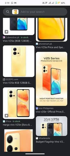 Vivo V25e