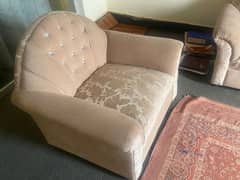 5 seater sofa set