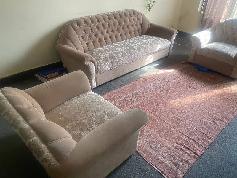 5 seater sofa set 1