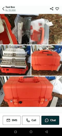 pelican case tool box usa American storage tough hard emergency