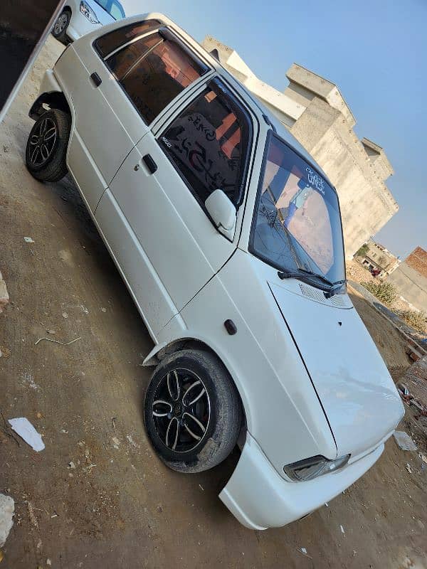 Suzuki Mehran VX 2018 2