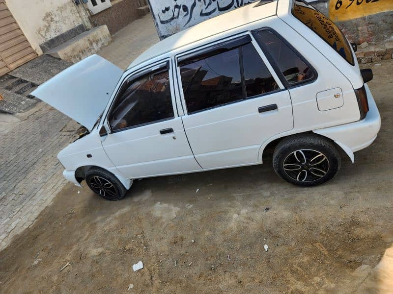 Suzuki Mehran VX 2018 3