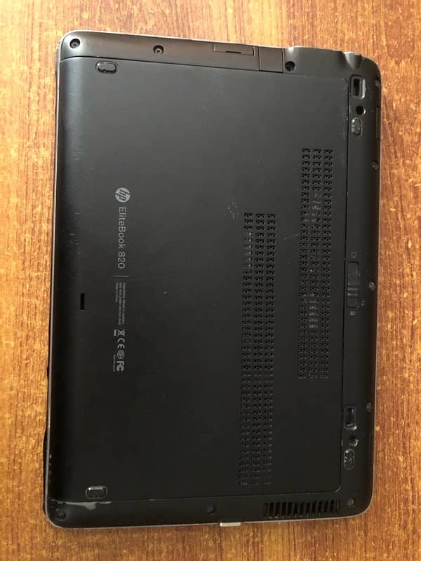 HP i5 5th gen 5