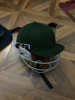 Masuri hard ball adjustable cricket helmet