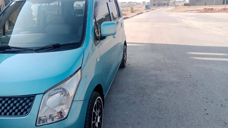 Suzuki wagon R 2011 Japnese Total Original 0