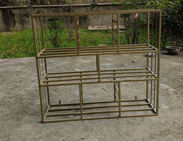 Iron Rack 1