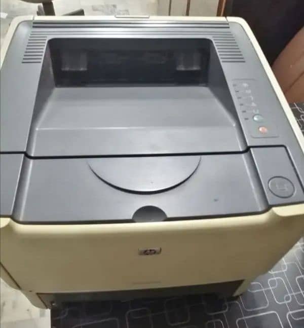 HP laserjet 2015 1