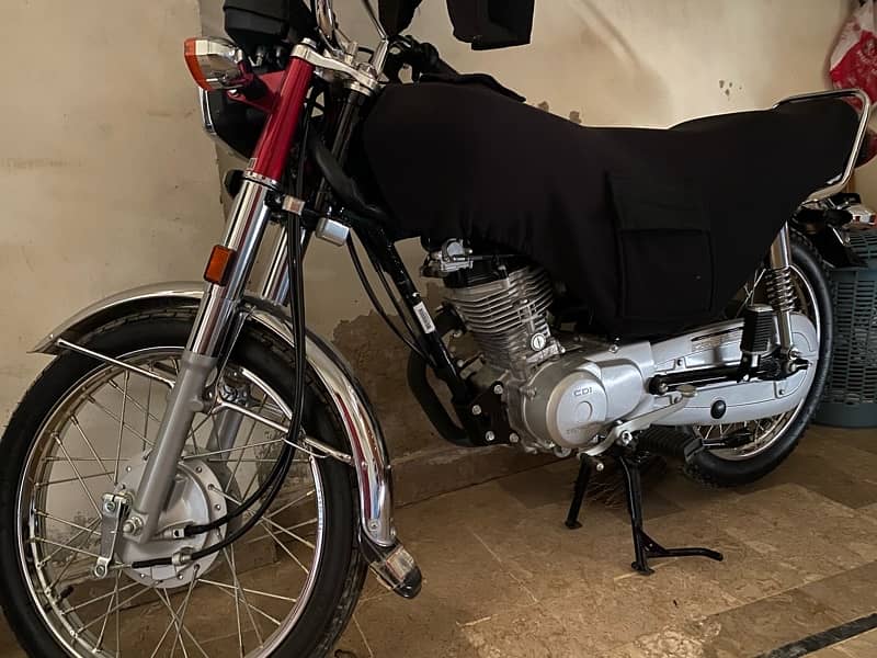 Honda CG 125 for Sale – Excellent Condition! 1