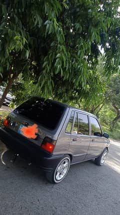 Suzuki Mehran VXR