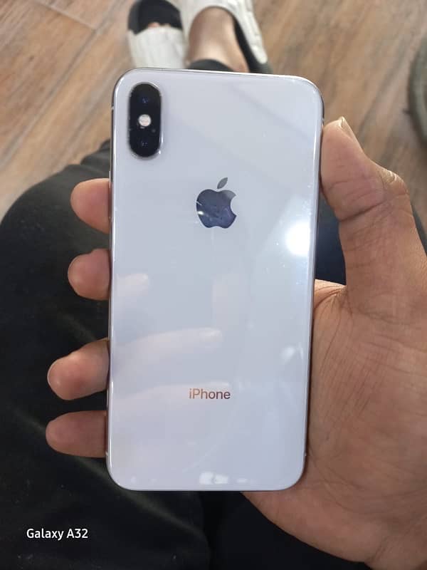 pta approved I phone x 0