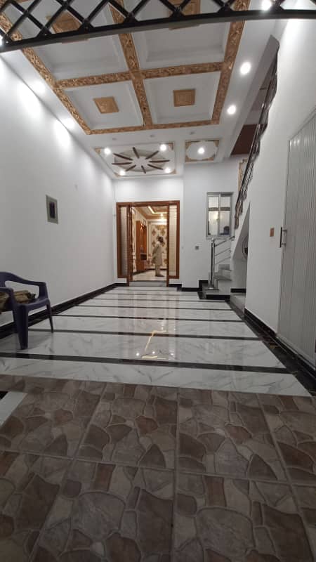 3.5 Marla Triple Story Brand New Vvip Home For Sale 3