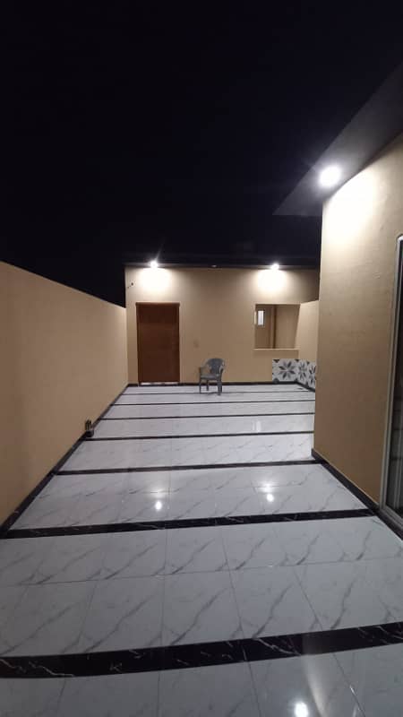 3.5 Marla Triple Story Brand New Vvip Home For Sale 32