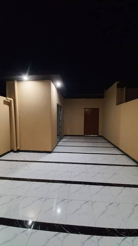 3.5 Marla Triple Story Brand New Vvip Home For Sale 33