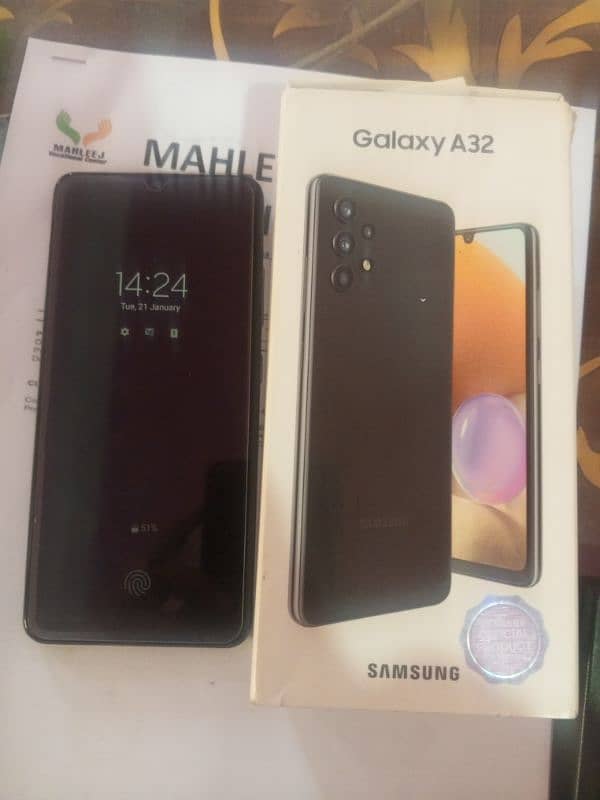 Samsung A32 5