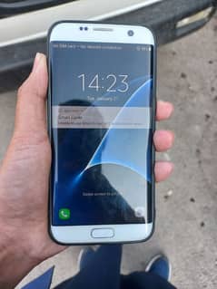 S7 edge in good condition