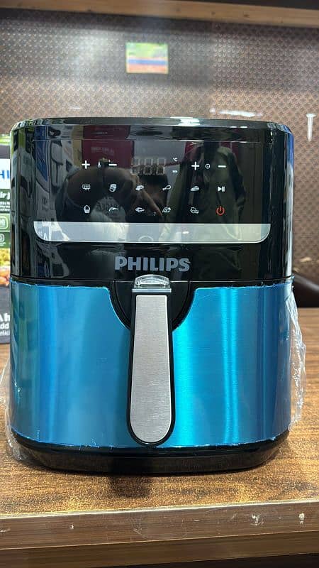 Philips Air fryer XXXL digital 1