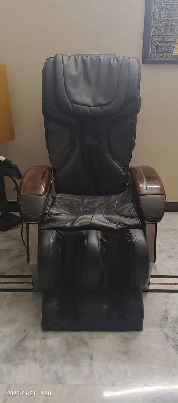 Massage Recliner Chair 0