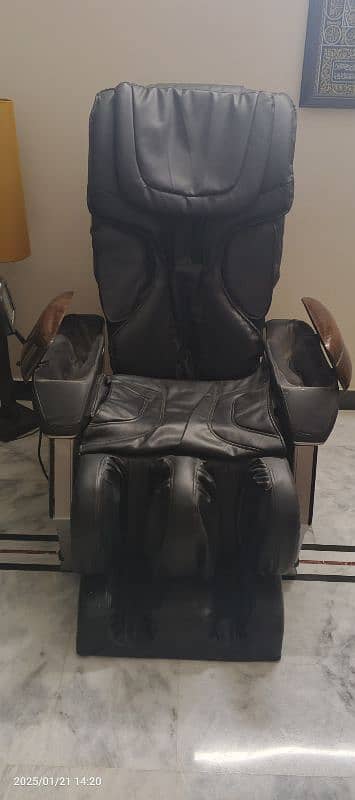 Massage Recliner Chair 1