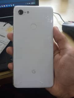 Google pixel 3xl Panel