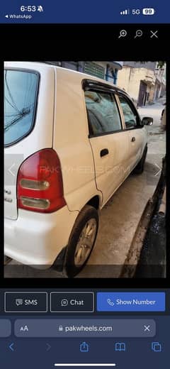 Suzuki Alto 2003