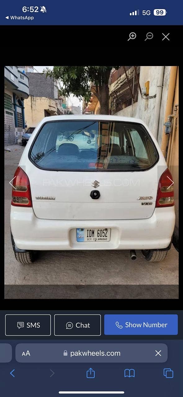 Suzuki Alto 2003 1