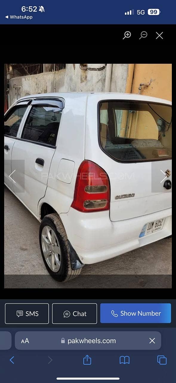 Suzuki Alto 2003 2