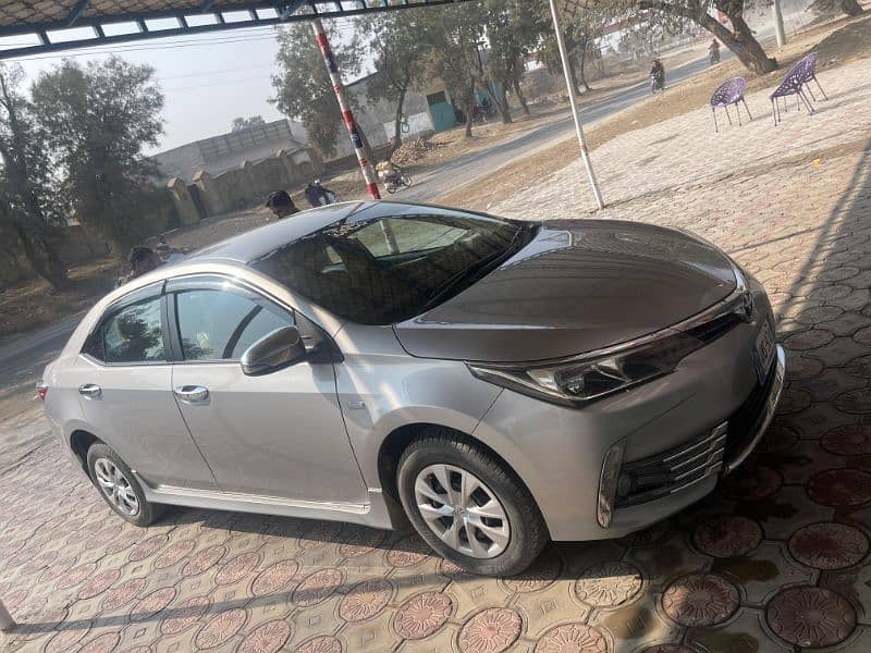 Toyota Corolla GLI 2019 0