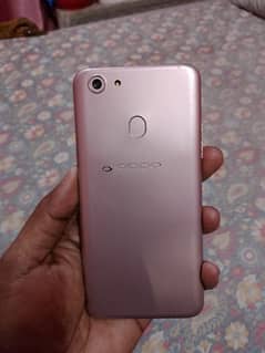 oppo f5 finger print 3/32 duall sim all ok bss camera bullur hai