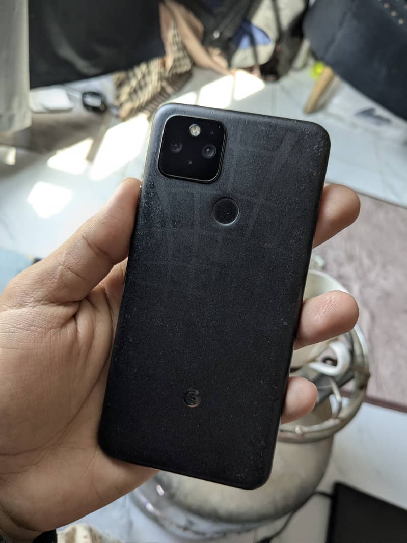 Pixel 5 parts available 0