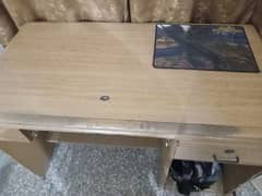 wooden computer table for sale