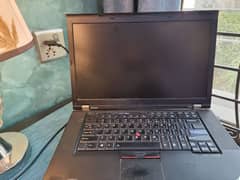 Used Lenovo thinkpad laptop 520i